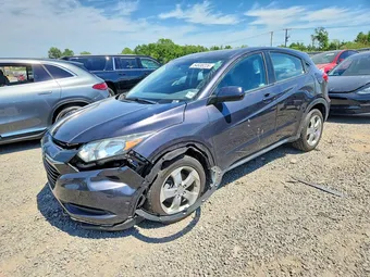 2018 Honda HR-V 3CZRU6H32JM729946 Lot 54638226