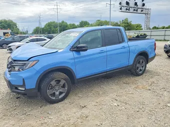 2024 Honda Ridgeline 5FPYK3F67RB018544