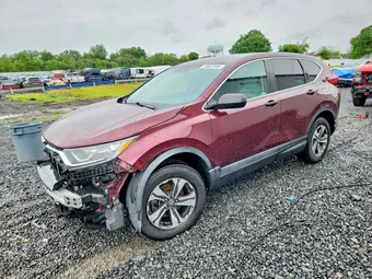 2018 Honda CR-V 2HKRW6H39JH216599 Lot 54622306