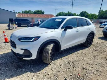 2026 Honda HR-V 3CZRZ2H52TM738905 Lot 55490096