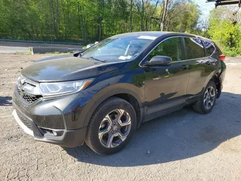 2018 Honda CR-V 7FARW2H54JE095526 Lot 50611026