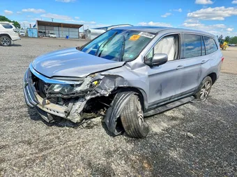 2016 Honda Pilot 5FNYF6H56GB086706 Lot 56946096