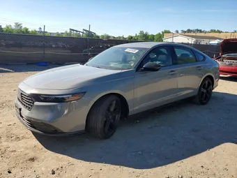 2024 Honda Accord 1HGCY2F79RA034419 Lot 54455406