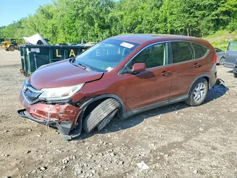 2016 Honda CR-V 2HKRM4H59GH624380 Lot 60407496