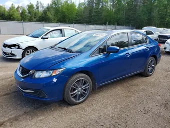 2015 Honda Civic 2HGFB2F57FH048944 Lot 56971746