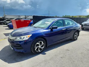 2016 Honda Accord 1HGCR2F3XGA035909 Lot 59111126