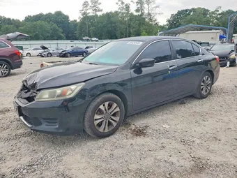 2015 Honda Accord 1HGCR2F34FA237403 Lot 56529536