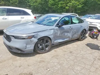 2023 Honda Accord 1HGCY2F70PA025931 Lot 57621366