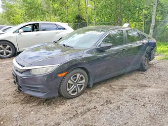 2016 Honda Civic 2HGFC2F53GH012411 Lot 56882966