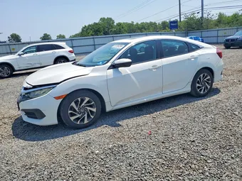 2016 Honda Civic 19XFC2F73GE042911 Lot 59199256