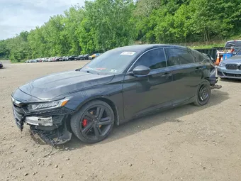 2018 Honda Accord 1HGCV1F3XJA148725 Lot 56778596