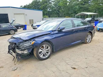 2019 Honda Accord 1HGCV1F15KA026841 Lot 58304896