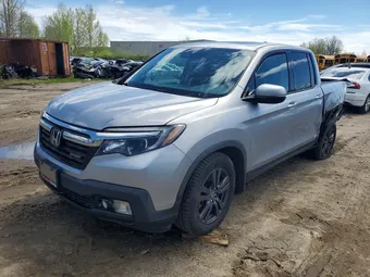 2019 Honda Ridgeline 5FPYK3F1XKB502718