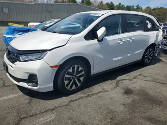 2025 Honda Odyssey 5FNRL6H62SB049232