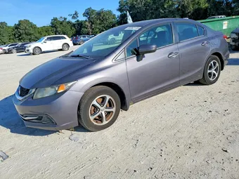 2015 Honda Civic 19XFB2F72FE092894 Lot 60362116