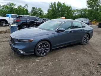 2025 Honda Accord 1HGCY2F84SA001990 Lot 55040766