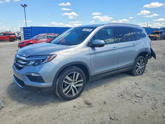 2016 Honda Pilot 5FNYF6H95GB113607 Lot 58041386