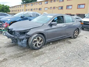 2017 Honda Accord 1HGCR2F36HA138729 Lot 56273786