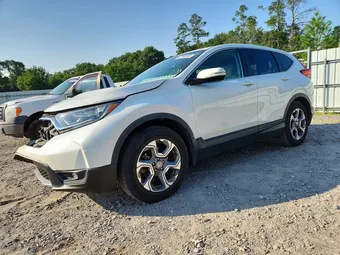 2017 Honda CR-V 5J6RW1H87HL015623 Lot 57293326
