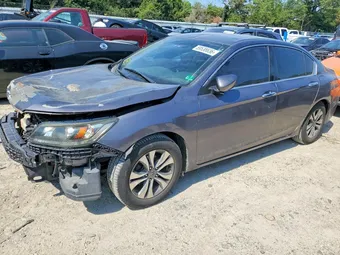 2015 Honda Accord 1HGCR2F39FA242998 Lot 59538636