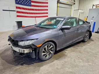 2016 Honda Civic 2HGFC4B51GH306083 Lot 48313876