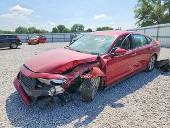 2025 Honda Accord 1HGCY1F24SA089834