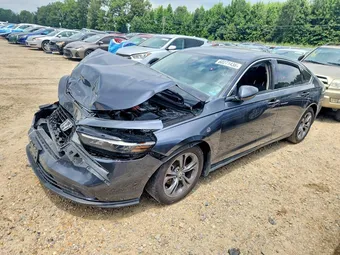 2023 Honda Accord 1HGCY1F32PA024660 Lot 60271436
