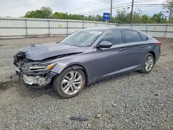2018 Honda Accord 1HGCV1F11JA268153 Lot 52568456