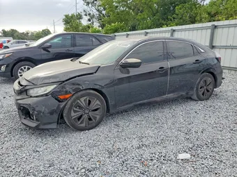 2018 Honda Civic SHHFK7H51JU236803 Lot 46783386