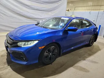 2019 Honda Civic SHHFK7H65KU421253 Lot 57482846