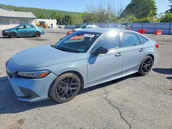 2023 Honda Civic 2HGFE2F57PH567274 Lot 52524666