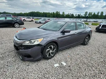 2017 Honda Accord 1HGCR2F38HA096807 Lot 57128696