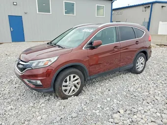 2016 Honda CR-V 2HKRM4H78GH616675 Lot 58112766
