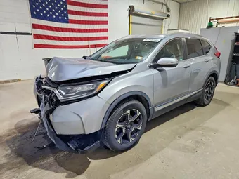 2018 Honda CR-V 7FARW2H90JE099656 Lot 55518256