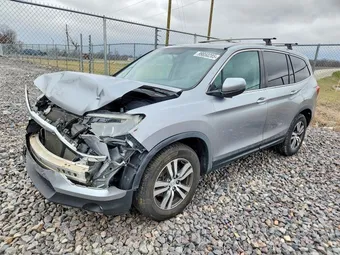 2016 Honda Pilot 5FNYF5H56GB013121 Lot 99850285