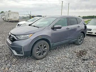 2020 Honda CR-V 5J6RW2H86LL037451 Lot 54851066