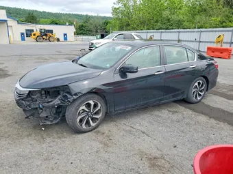 2016 Honda Accord 1HGCR2F87GA011305 Lot 54465896