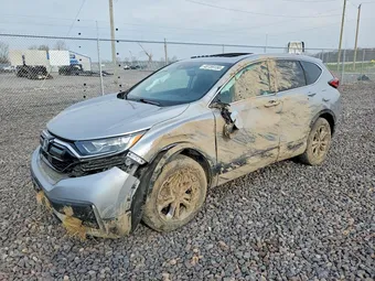 2020 Honda CR-V 2HKRW2H8XLH697440 Lot 48159156