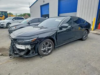 2024 Honda Accord 1HGCY2F67RA042607 Lot 54332926
