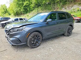 2026 Honda CR-V 7FARS6H59TE023887 Lot 57557866