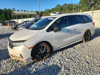 2024 Honda Odyssey 5FNRL6H78RB014245