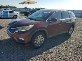 2016 Honda CR-V 2HKRM3H52GH522543 Lot 58621866