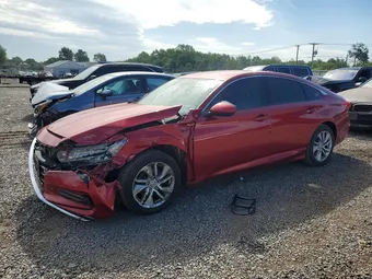 2019 Honda Accord 1HGCV1F16KA014956 Lot 57120686