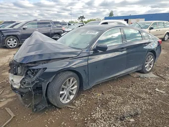 2021 Honda Accord 1HGCV1F18MA021247 Lot 53005456