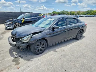 2015 Honda Accord 1HGCR2F83FA082483 Lot 57532186