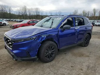 2023 Honda CR-V 2HKRS5H56PH715196 Lot 50427686