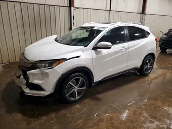2022 Honda HR-V 3CZRU6H5XNM713680 Lot 58487936