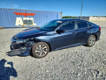 2017 Honda Civic 19XFC2F79HE071119 Lot 56121066