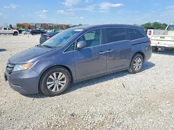 2016 Honda Odyssey 5FNRL5H64GB026617