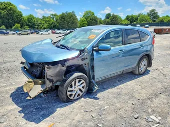 2015 Honda CR-V 2HKRM4H59FH700632 Lot 57418676